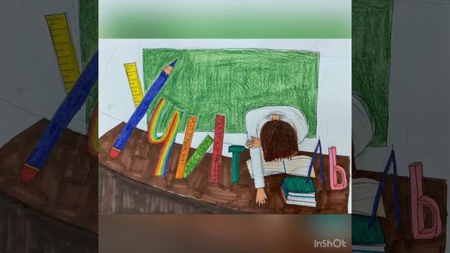 Слово образ ИЗОстудия Калейдоскоп смотреть онлайн