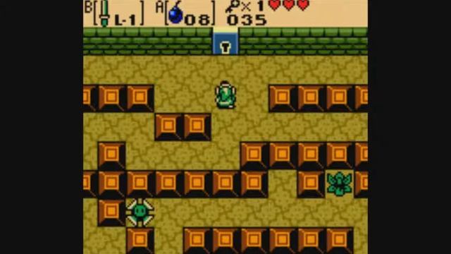 The Legend of Zelda: Oracle of Seasons Episode 3: Dungeon Crawl смотреть онлайн