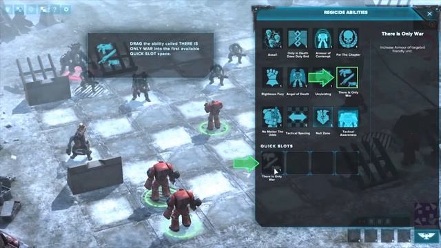 Warhammer 40,000: Regicide Game Overview: Part One смотреть онлайн