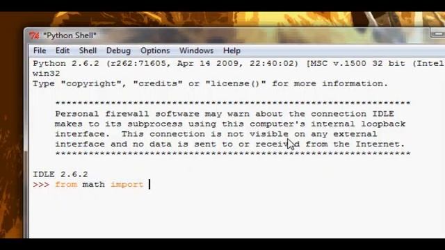 Python Tutorial #5 - Modules смотреть онлайн