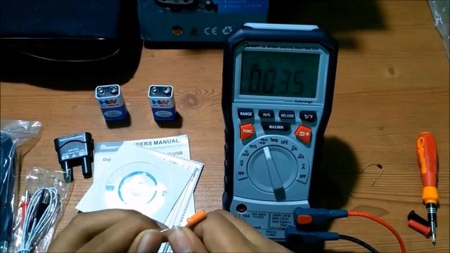 Mustool MT826 Digital Multimeter from Banggood [ Unboxing | Tutorial | Review ] смотреть онлайн