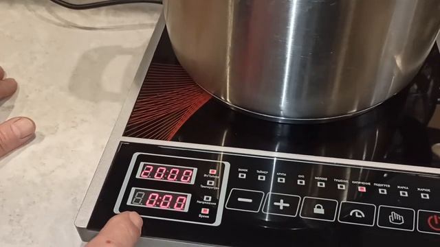 Индукционные плиты-реальная мощность! смотреть онлайн