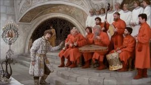 ПОЗДРАВЛЕНИЕ С НАРЕЗКАМИ КИНО. ПОДАРОК НА ЮБИЛЕЙ, 50 ЛЕТ Мужу!