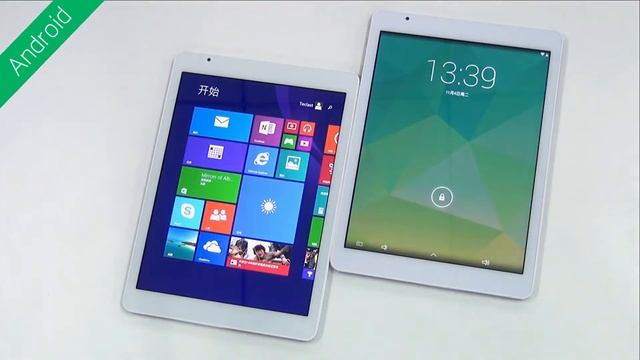 Teclast X98 Air 3G Dual Boot Demo 1 смотреть онлайн