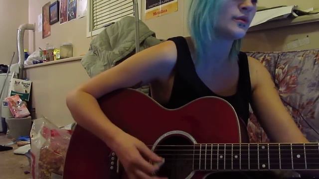 Burn It Down (Linkin Park cover) смотреть онлайн