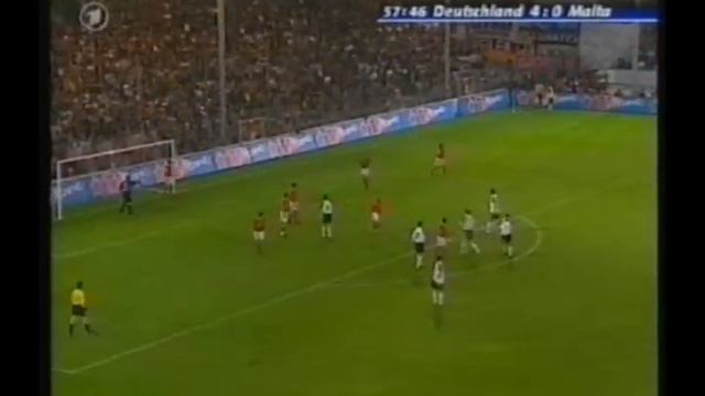 2004 (May 27) Germany 7-Malta 0 (Friendly).avi смотреть онлайн