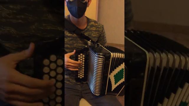 Sonido Acordeón Century vs Acordeón Hohner Compadre смотреть онлайн