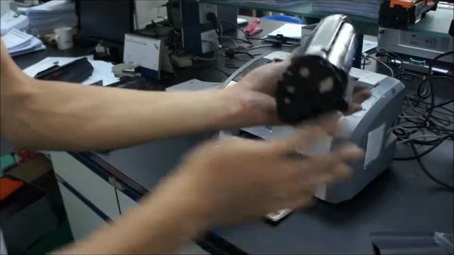 Инструкция по установке Q2612A Цифровой квадрат смотреть онлайн
