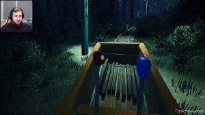 Hello Neighbor 2: Halloween #1 « Лесопилка в тёмном лесу