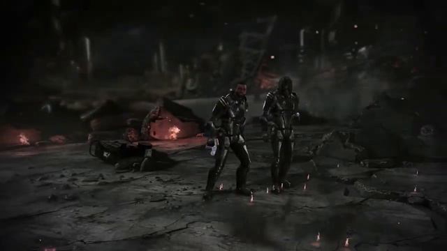 Mass Effect Legendary Edition получила собственный мод со счастливым концом смотреть онлайн