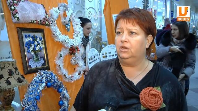 U news Работы уфимской умелицы покупают в Европе смотреть онлайн