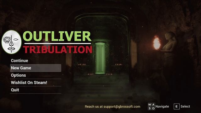 Outliver: Tribulation | Dev update #12 | More Tweaks + Discord! смотреть онлайн