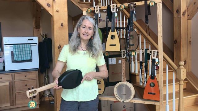 How to Install a Strap on Your Magic Fluke Flea or Fluke Ukulele смотреть онлайн