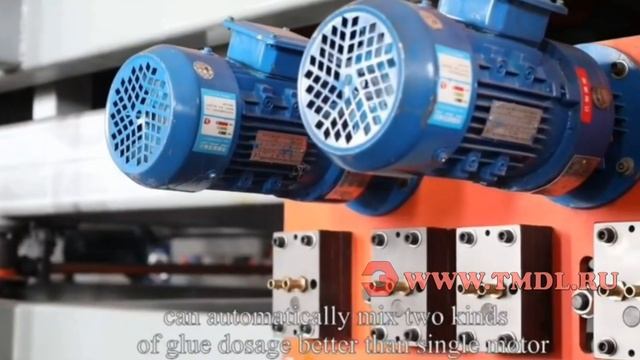 Оборудование по производству сэндвич-панелей из полиуретана