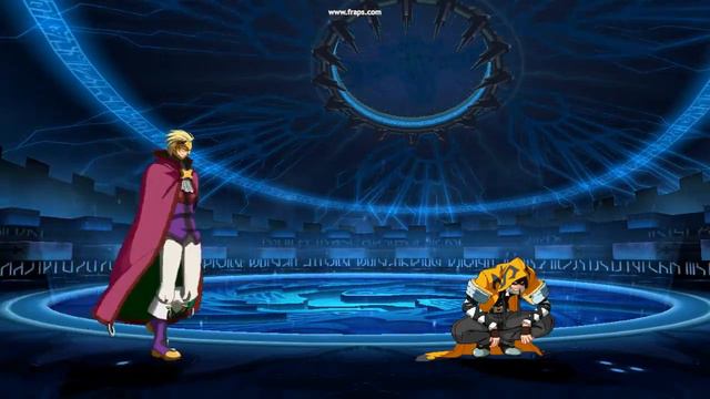 BlazBlue Centralfiction Relius Clover's Special Interactions Translated(INTRO/OUTRO) смотреть онлайн