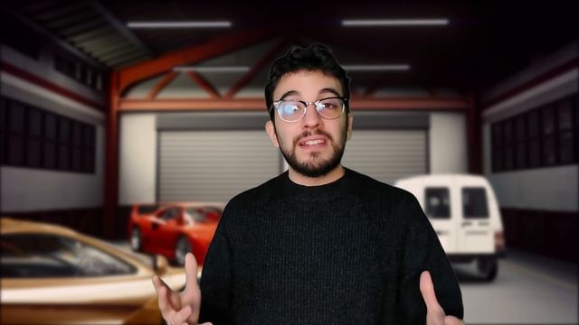 La HISTORIA del COCHE MÁS DURO que los MUSCLE CAR смотреть онлайн