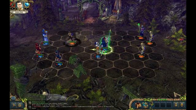 Невозможный уровень сложности/King’s Bounty. Легенда о рыцаре #3 смотреть онлайн