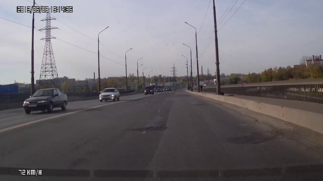 Выезд на встречку колмовский мост 1 смотреть онлайн