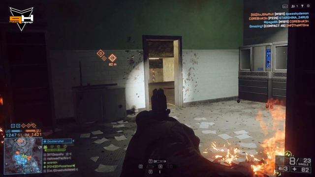 BF4: M1911 vs. Compact 45 ¿Son Buenas? - Reseña Battlefield 4 Guía de Armas ( PizzaHead ) смотреть онлайн