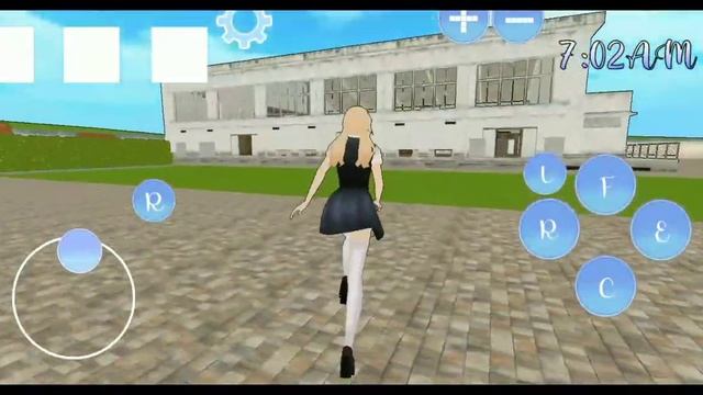 Only One Person In His Heart||A Yandere Simulator Fangame For Android||+Download Link||Gameplay смотреть онлайн