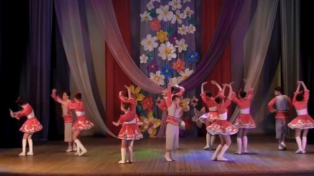 Dance ensemble Joy/Ансамбль танца Радость смотреть онлайн