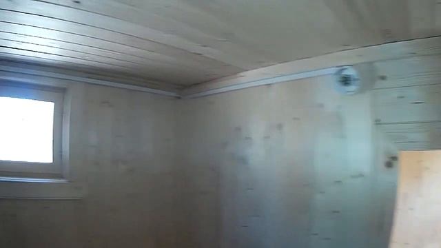 Баня 6 х 2,3 (парилка, помывочная и предбанник) смотреть онлайн