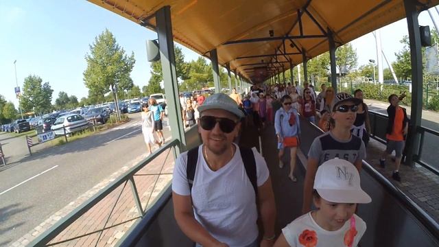 Германия 2017. Руст. Европа-парк. ч1 смотреть онлайн