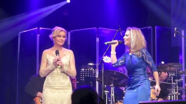 TOUŽÍŠ Helena Vondráčková a Eva Kleinová смотреть онлайн