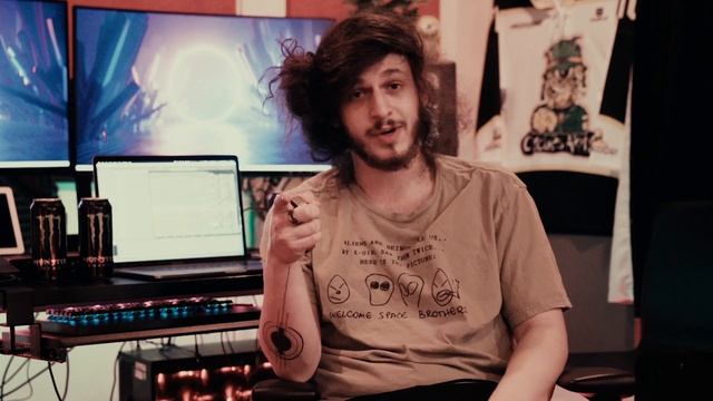 Monster Energy Outbreak Tour Presents: Subtronics смотреть онлайн