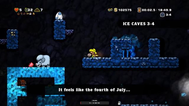 [Spelunky] Очевидное и невероятное