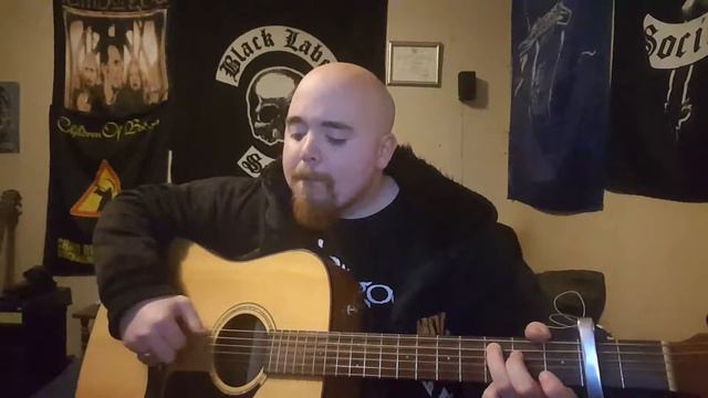 Time - Pink Floyd acoustic(fingerstyle) смотреть онлайн