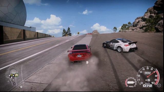 【NFS Heat Drift】 BRZ Premium vs BRZ Premium part.2 смотреть онлайн