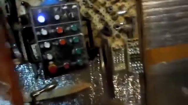 Расточка коллектора Мерса патроном с радиальной подачей. смотреть онлайн