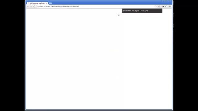 Twitter Bootstrap 3 In Arabic #09 Grid System Column Ordering смотреть онлайн