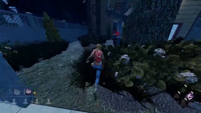 Пасхалки и отсылки в Dead by Daylight смотреть онлайн