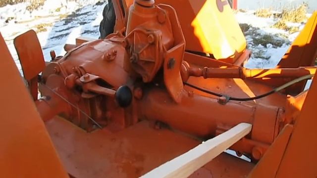 Самодельный минитрактор смотреть онлайн