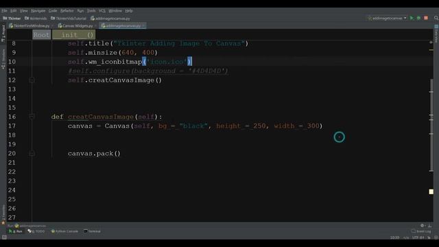 20 Python Tkinter Adding Image To Canvas смотреть онлайн