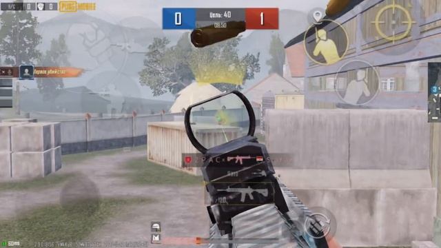 Друг предложил попробовать сыграть катку в 6 пальцев ?