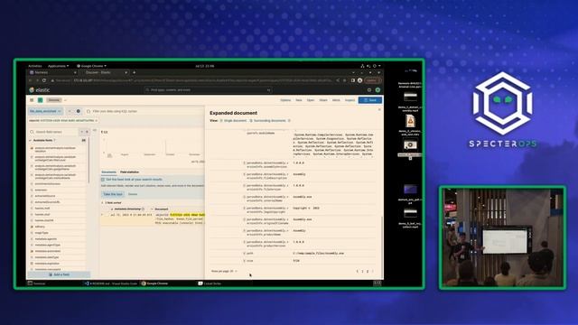 Building Our Nemesis: Fighting Data with Data (Black Hat USA 2023 Booth Talk) смотреть онлайн
