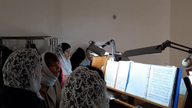 Херувимская песнь. смотреть онлайн