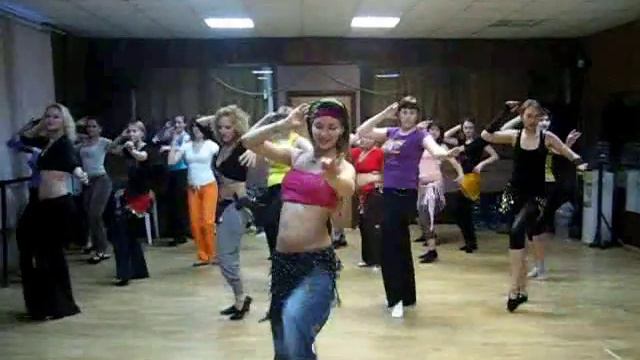 Танец живота начинающая группа смотреть онлайн