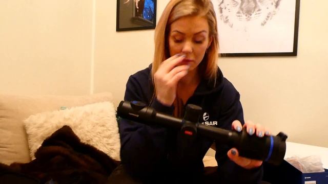 Pulsar Thermion2 XP50 Unboxing Video смотреть онлайн