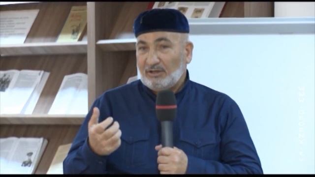 Синмаршо. О правилах чеченского языка смотреть онлайн