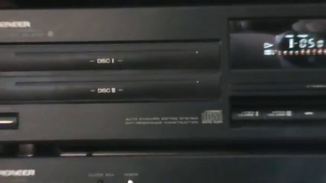 Pionner DC-Z73 смотреть онлайн