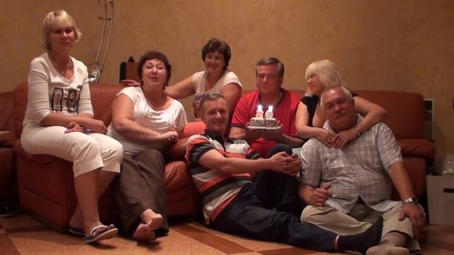 ПОЗДРАВЛЕНИЕ С ДР!. смотреть онлайн
