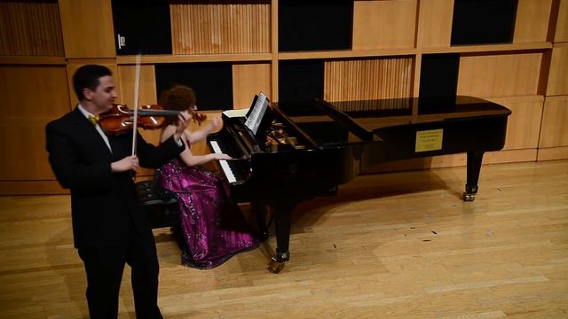 Beethoven: Violin Sonata No.1, Op.12 - III. Rondo. Allegro