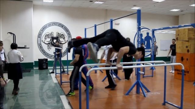 День открытых тренировок в клубе Bar-Bars! Open training at the club Bar Bars! смотреть онлайн