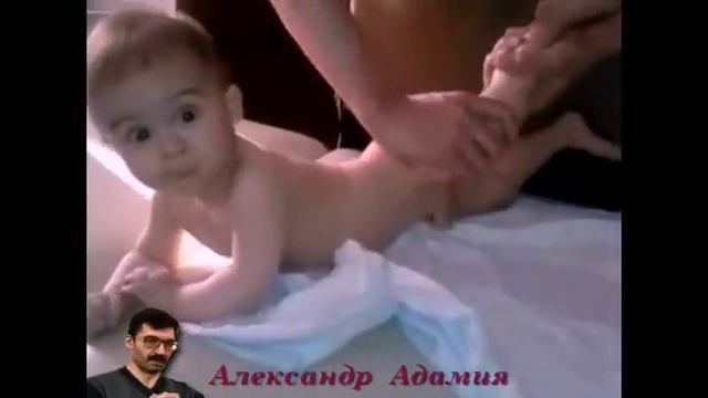 Детский массаж: Авторская техника смотреть онлайн