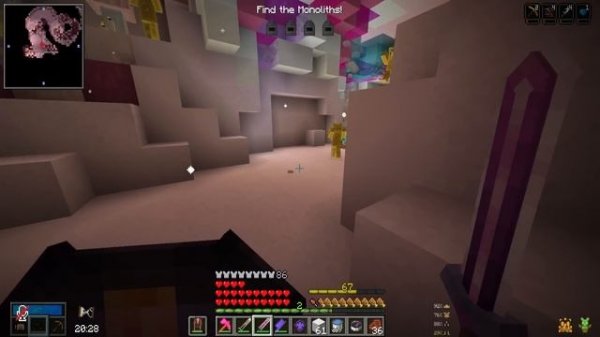 Most OP BUILD in Vault Hunters!! - Minecraft Vault Hunters SMP 1.18 eps71