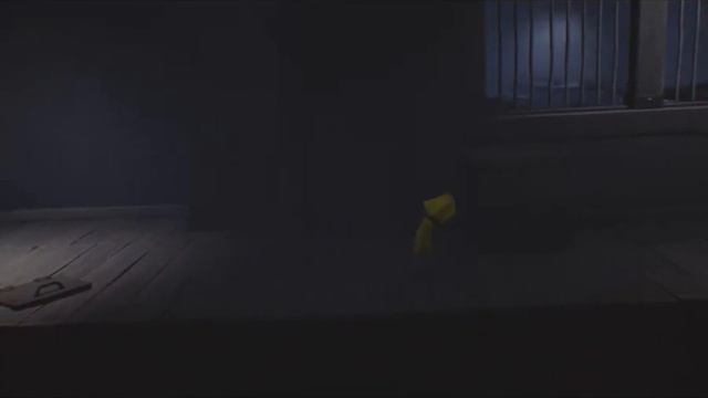 Little Nightmares #1